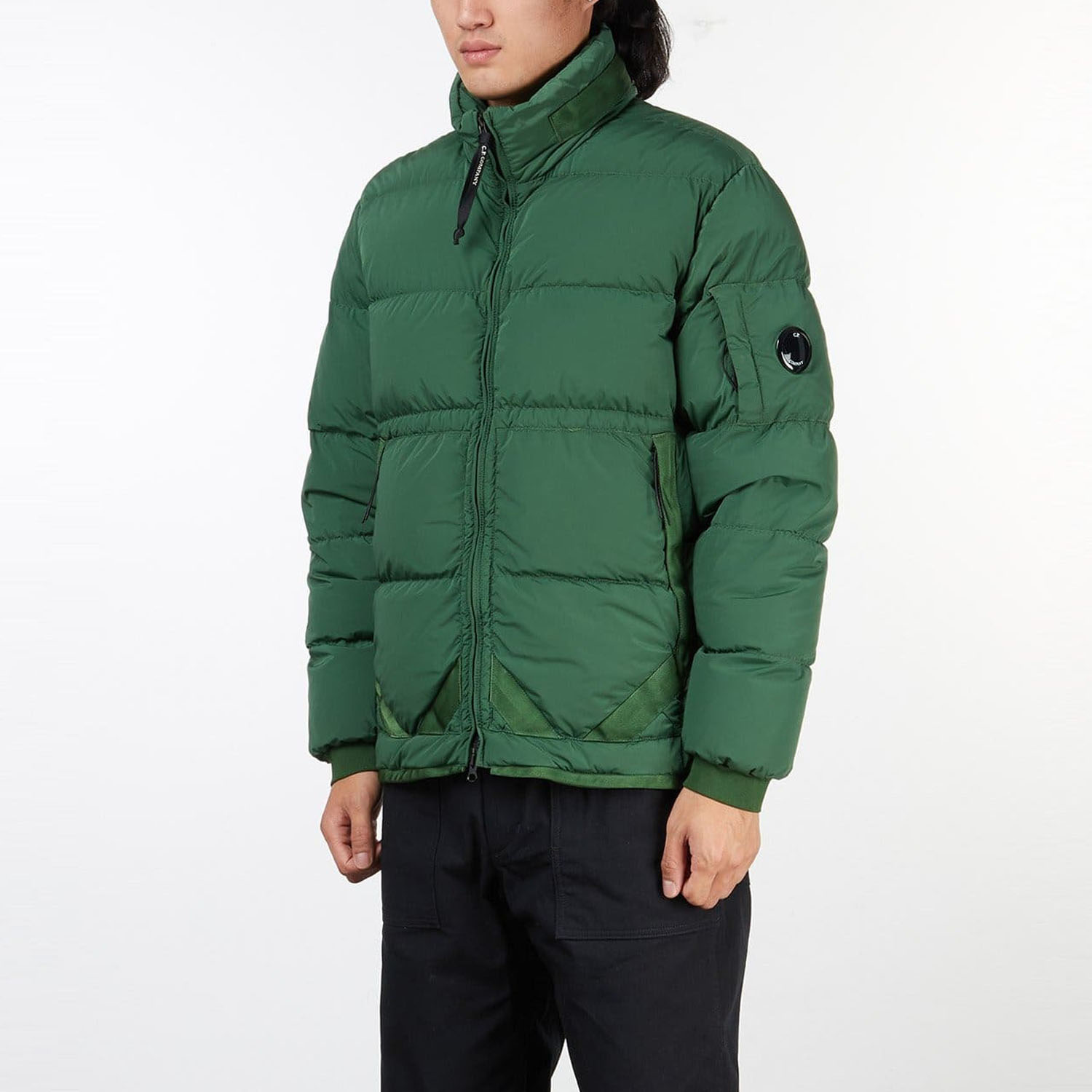 Пуховик CP Company 11CMOW170A 005864G 695