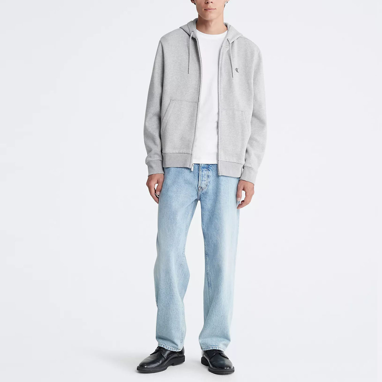 Zip-Худі Calvin Klein SP40588306