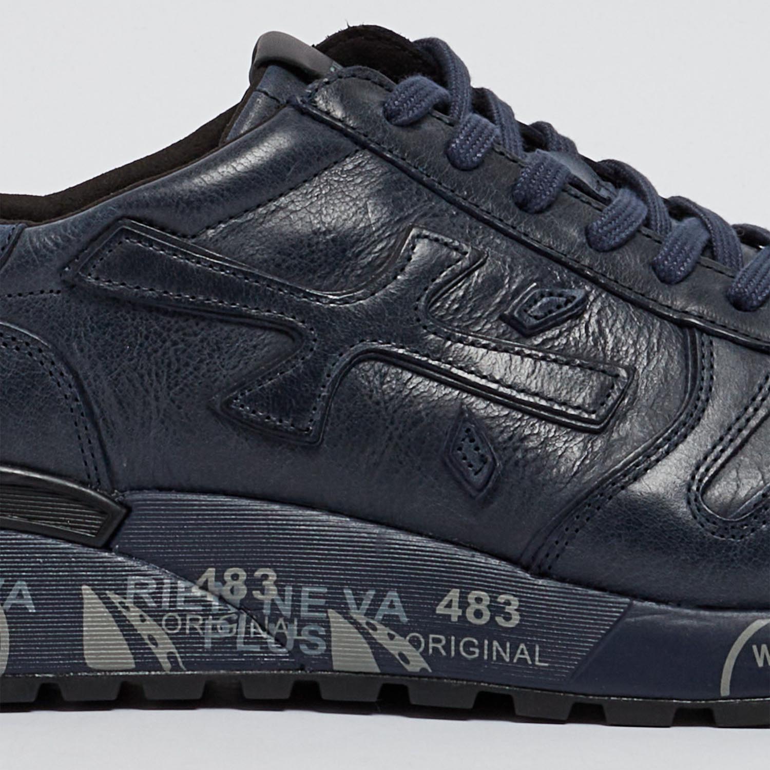 Premiata hot sale mick 1807