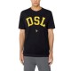 Футболка Diesel T-Just-E35 Black
