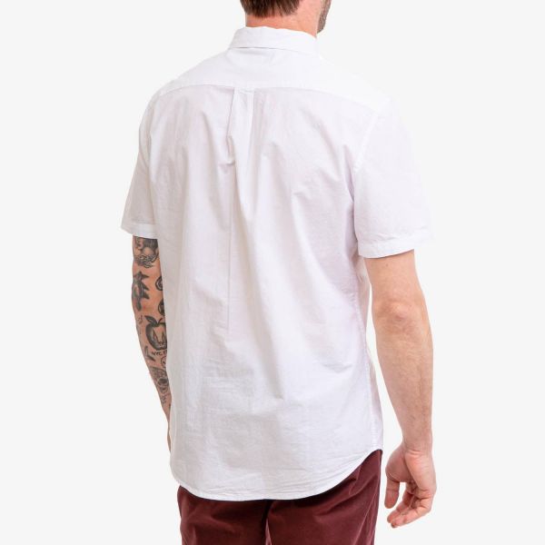 Рубашка U.S. Polo Assn 11A629XL OPWH.