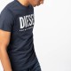 Футболка Diesel T-diego-logo 00SXED-0AAXJ-81E