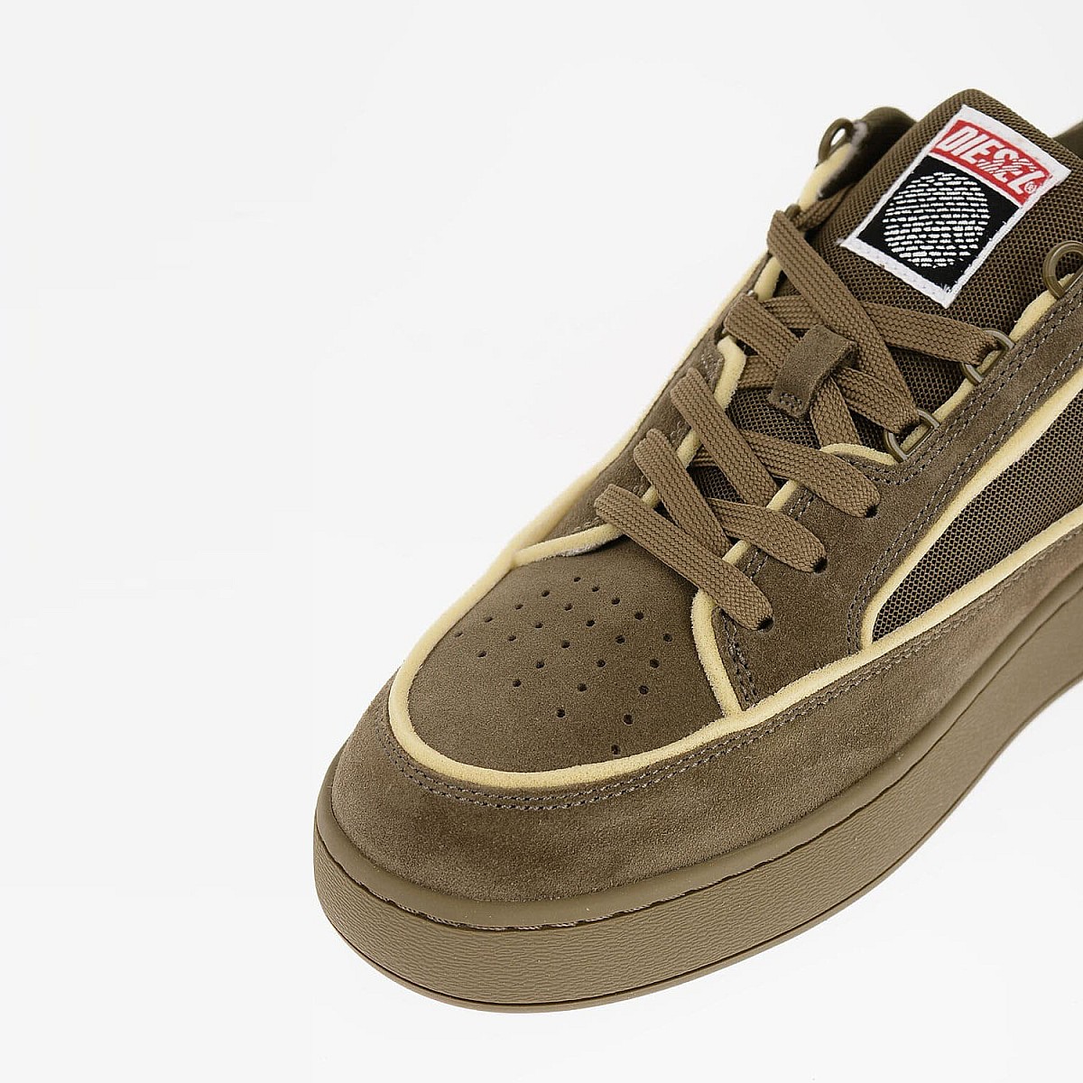 Кеди Diesel S-Sinna Low X Military Olive