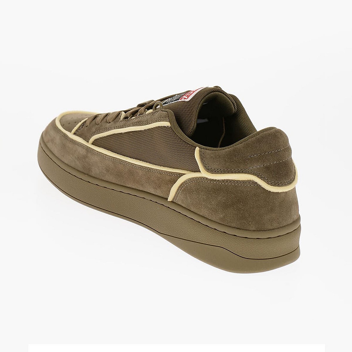 Кеди Diesel S-Sinna Low X Military Olive