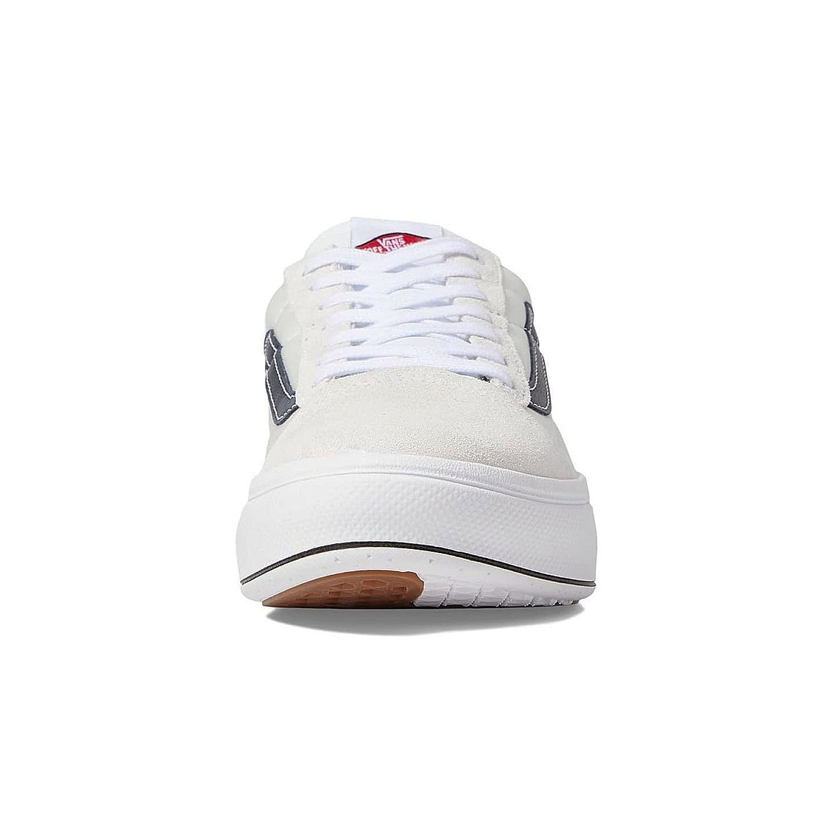 Кеди Vans Old Skool Over White