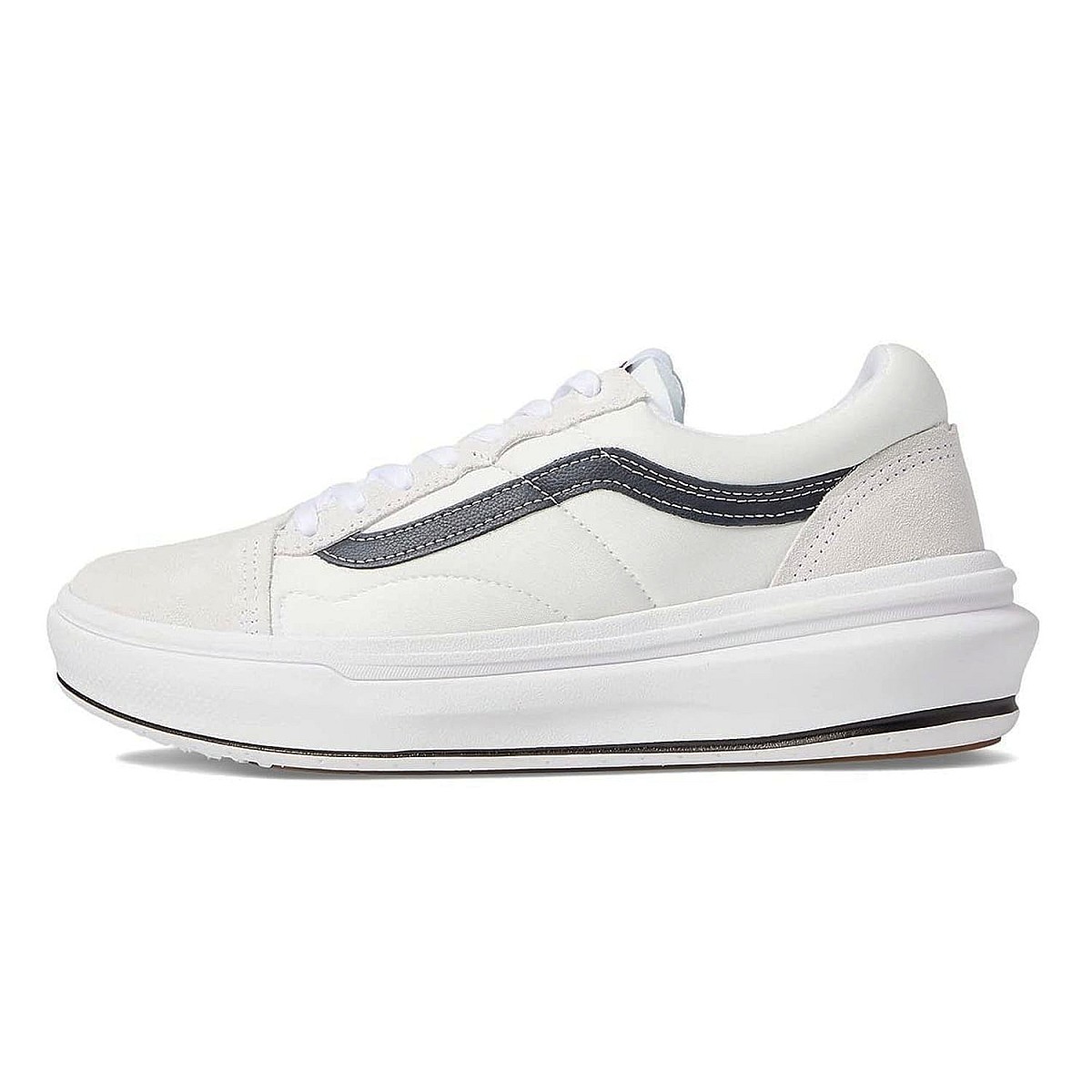 Кеди Vans Old Skool Over White