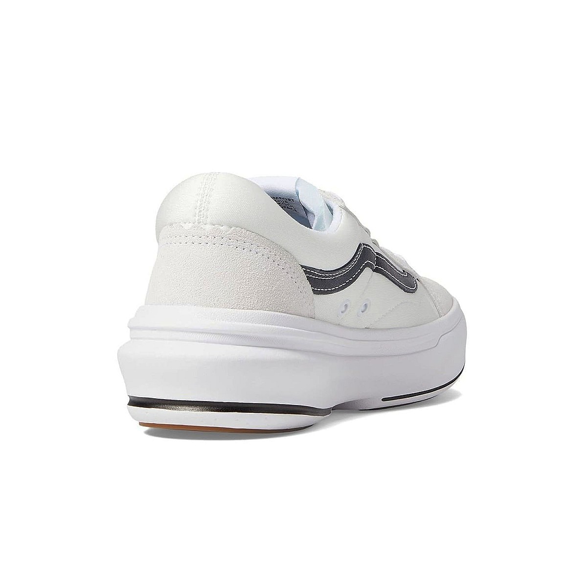 Кеди Vans Old Skool Over White