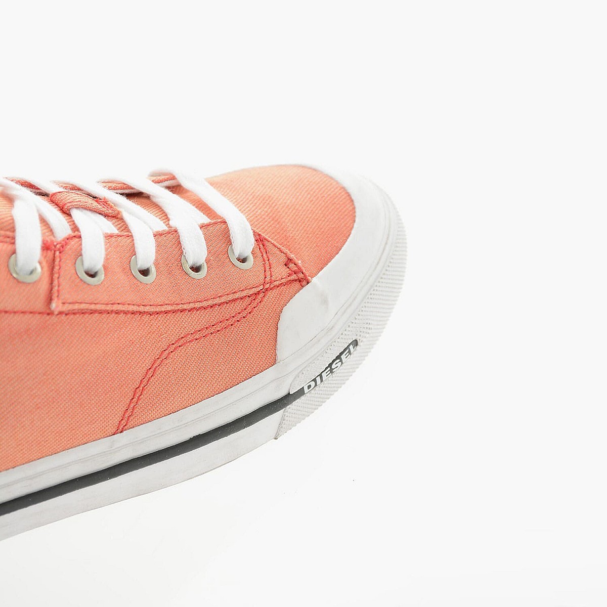 Кеди Diesel S-Athos Low Molten Lava Red