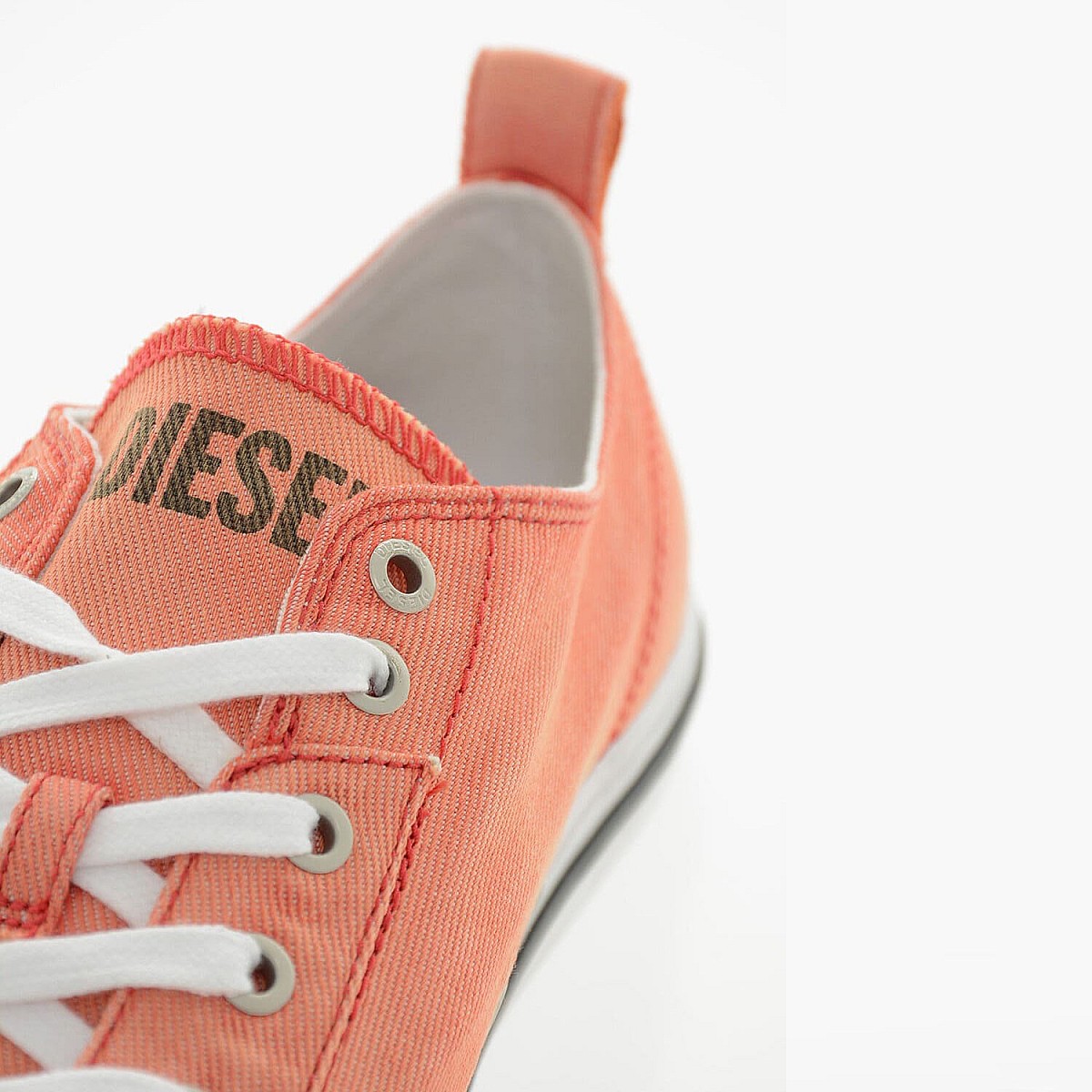 Кеди Diesel S-Athos Low Molten Lava Red