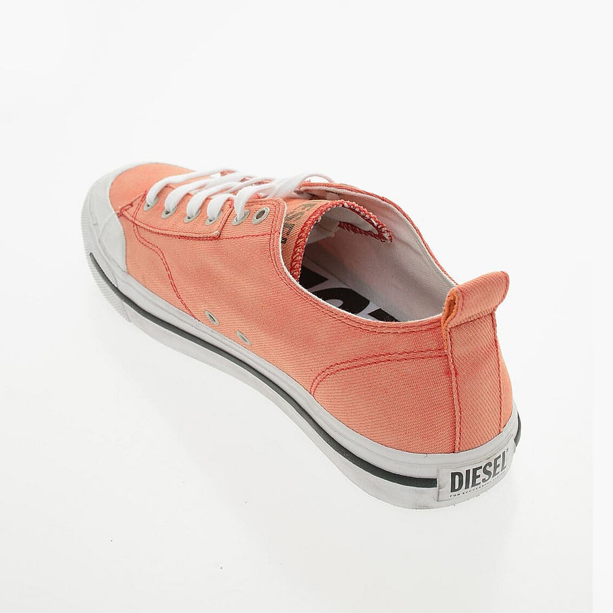 Кеди Diesel S-Athos Low Molten Lava Red