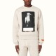 Світшот Heron Preston Crewneck Censored Heron Grey Melange Gr