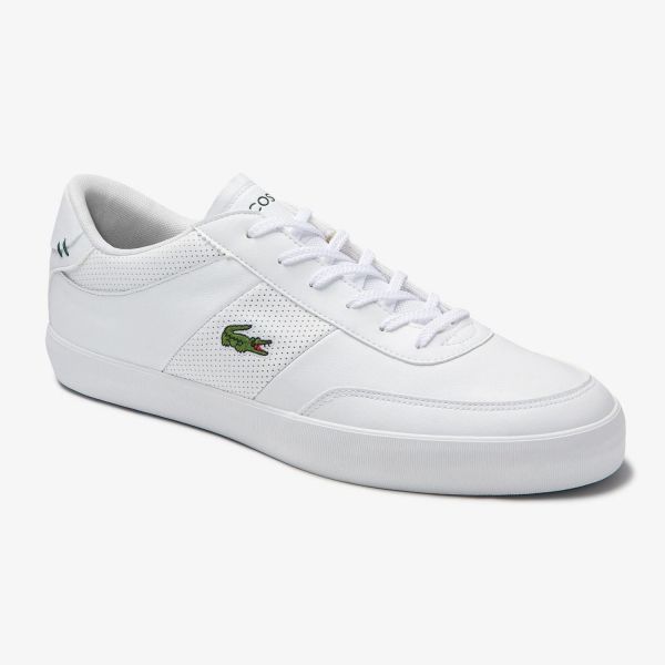 Кеды Lacoste Court-Master 740CMA0014.21G.