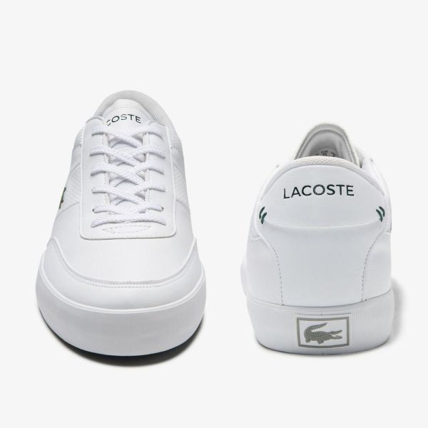 Кеды Lacoste Court-Master 740CMA0014.21G.