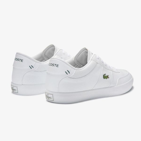 Кеды Lacoste Court-Master 740CMA0014.21G.