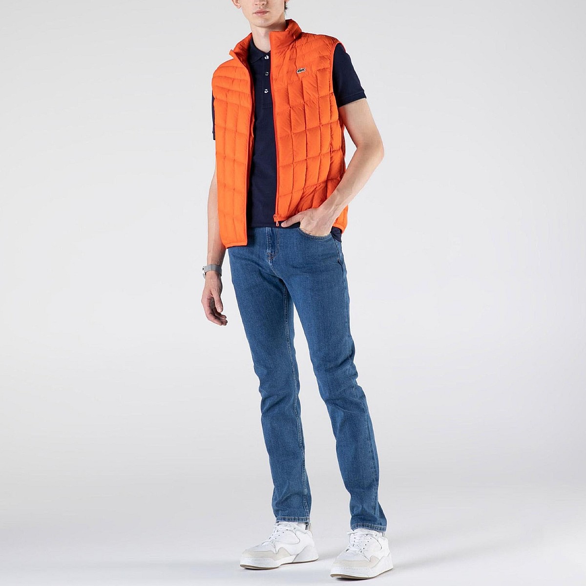 Джинси Lacoste HH228282B