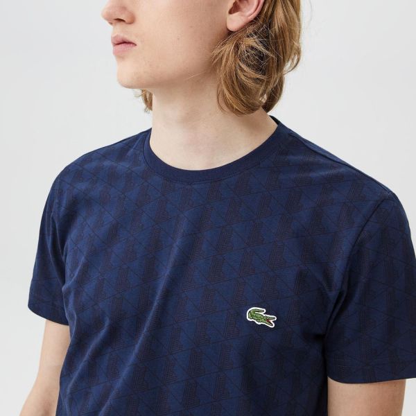 Футболка Lacoste TH0324 24L.