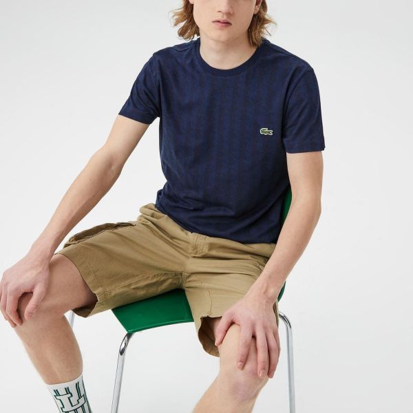 Футболка Lacoste TH0324 24L.