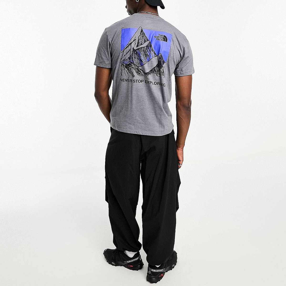 Футболка The North Face NF0A7V12DYY1