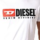 Футболка Diesel T-diego-division 00S1DF-0CATJ-100