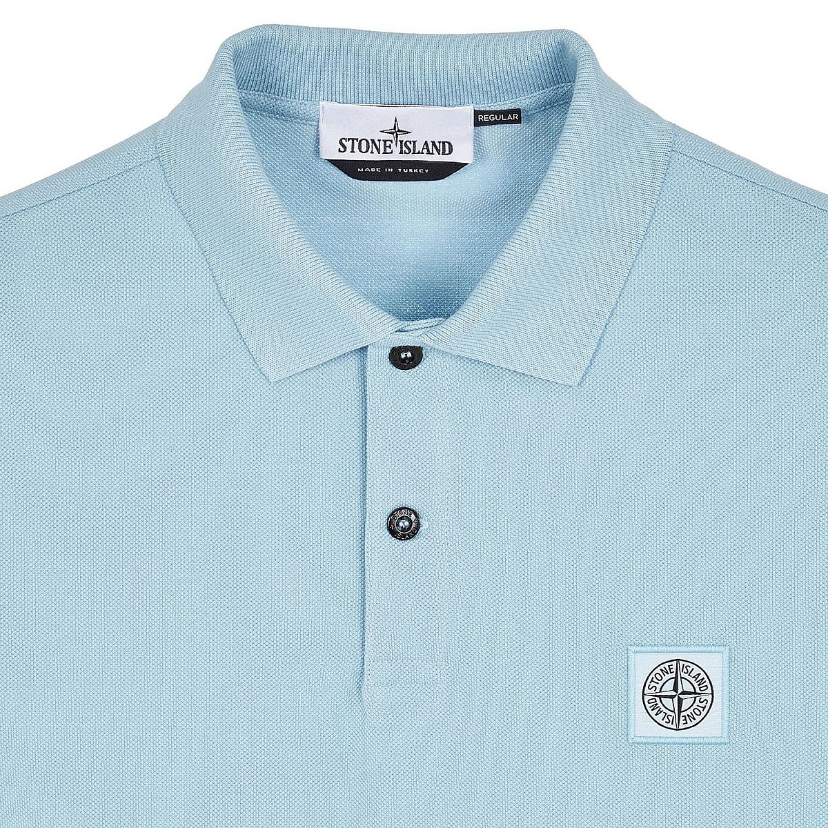 Поло Stone Island 791522R39 V0041