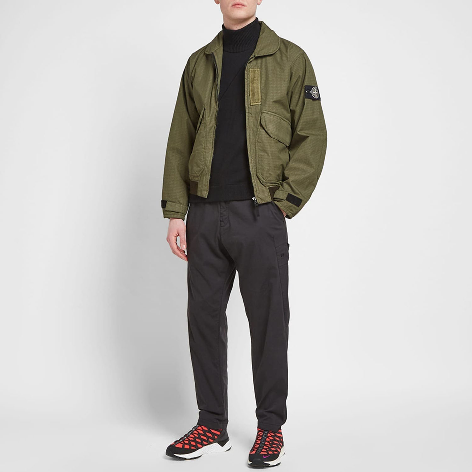 Куртка Stone Island 711543699 V0058