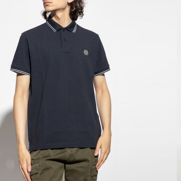 Поло Stone Island 79152SC18 A0020.