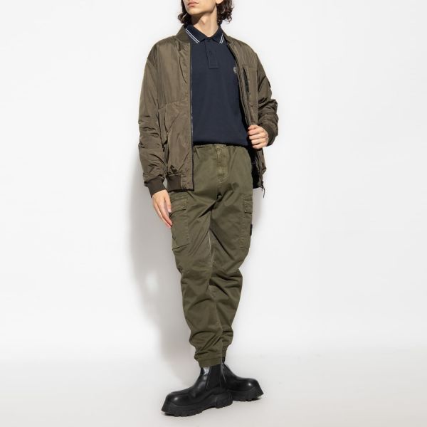 Поло Stone Island 79152SC18 A0020.