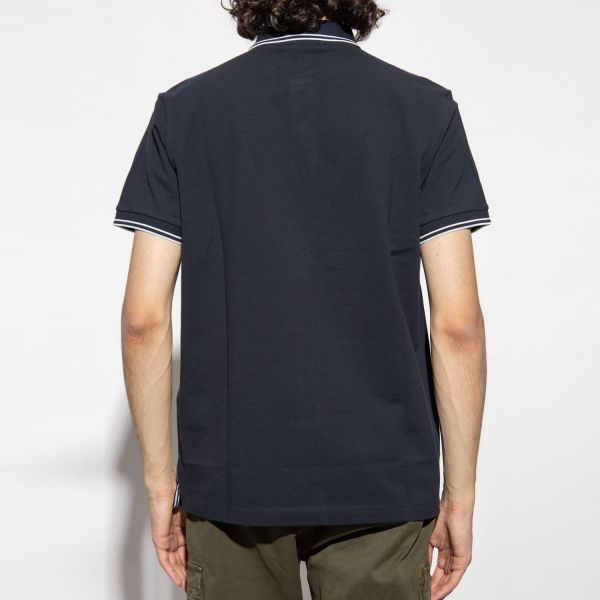 Поло Stone Island 79152SC18 A0020.