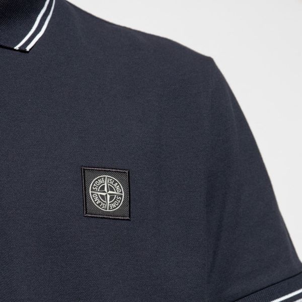 Поло Stone Island 79152SC18 A0020.