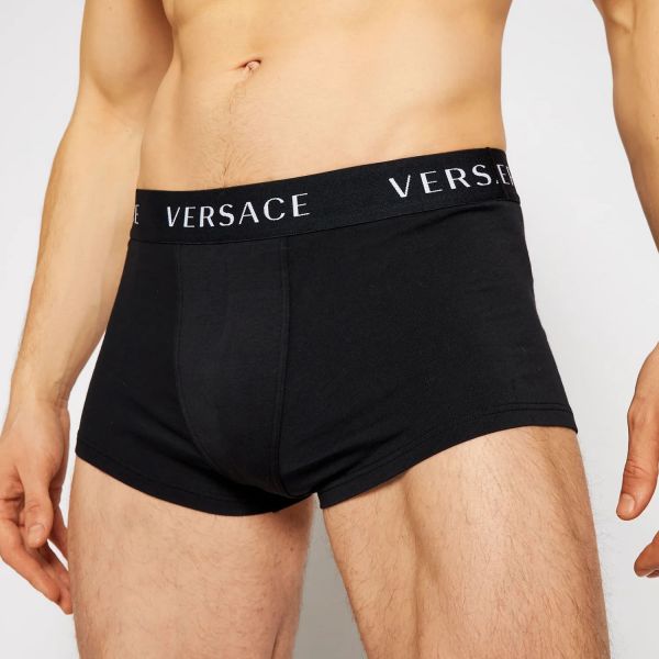 Боксеры Versace AUU04020-AC00058 Nero.