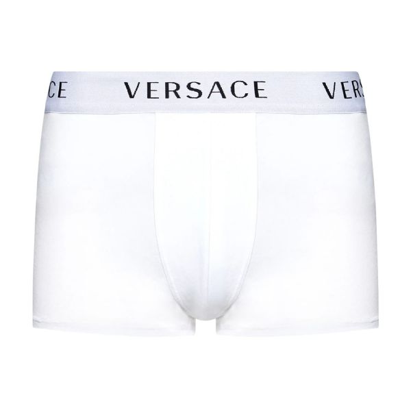 Набор боксеров Versace AU04020-AC00058 Nero/Bianco.