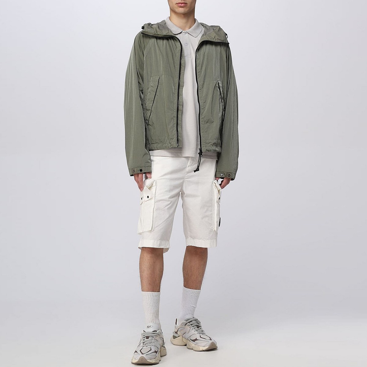 Вітровка CP Company 14CMOW039A 005904G 648