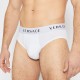 Брифи Versace AUU04019 AC00058 Bianco Ottico