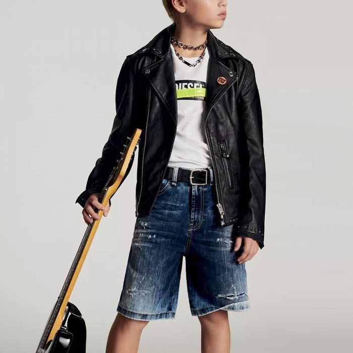Детские шорты Diesel Kids Pbron Shorts