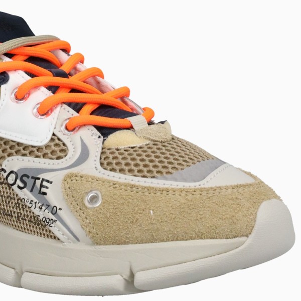 Кросівки Lacoste L003 Neo 123 1 SMA KHK/NVY Textile
