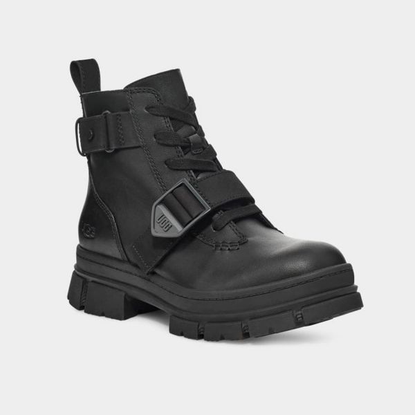 Ботинки Ugg W Ashton Lace Up.