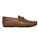 Мокасини Tod's Doppia T Fine City Gommino D90 Corteccia CH