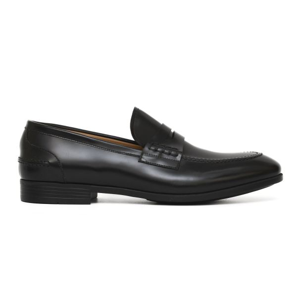 Лоферы Fabi FU9563A Nero.