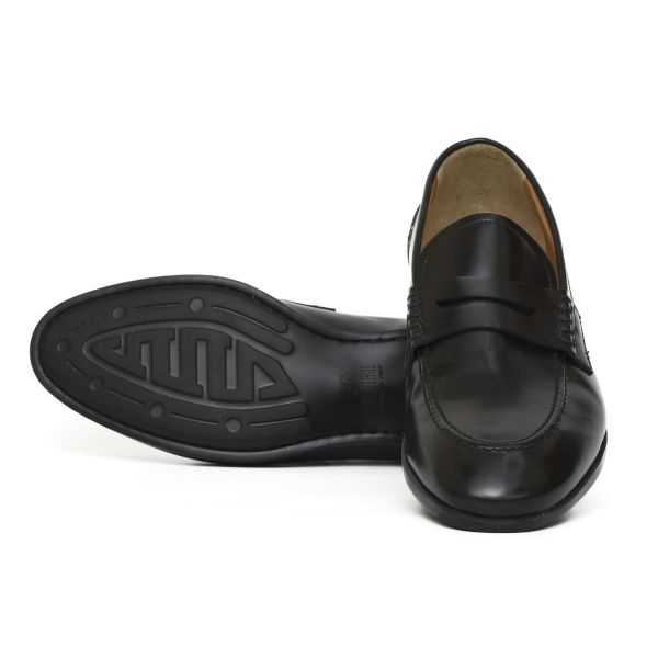 Лоферы Fabi FU9563A Nero.