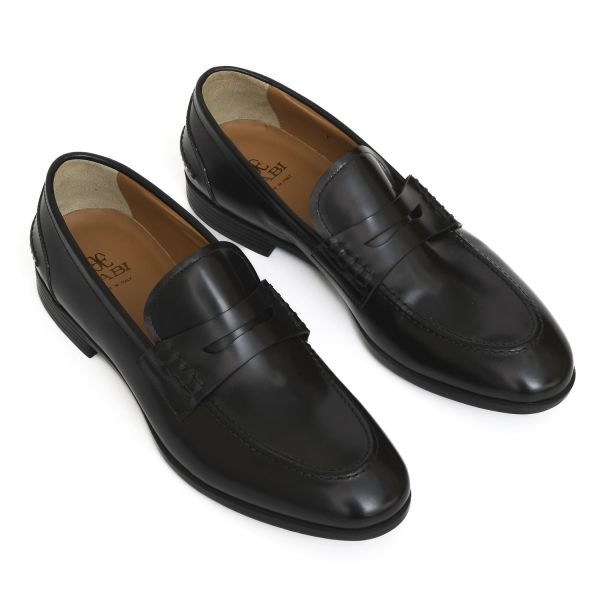 Лоферы Fabi FU9563A Nero.