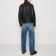 Шкіряна куртка Diesel L-Cale Jacket
