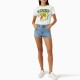 Футболка Kenzo Tiger Varsity Regular T-Shirt White