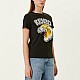 Футболка Kenzo Tiger Varsity Regular T-Shirt Black