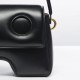 Сумка Off White Burrow Shoulder 27 Black No Color