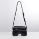 Сумка Off White Burrow Shoulder 27 Black No Color