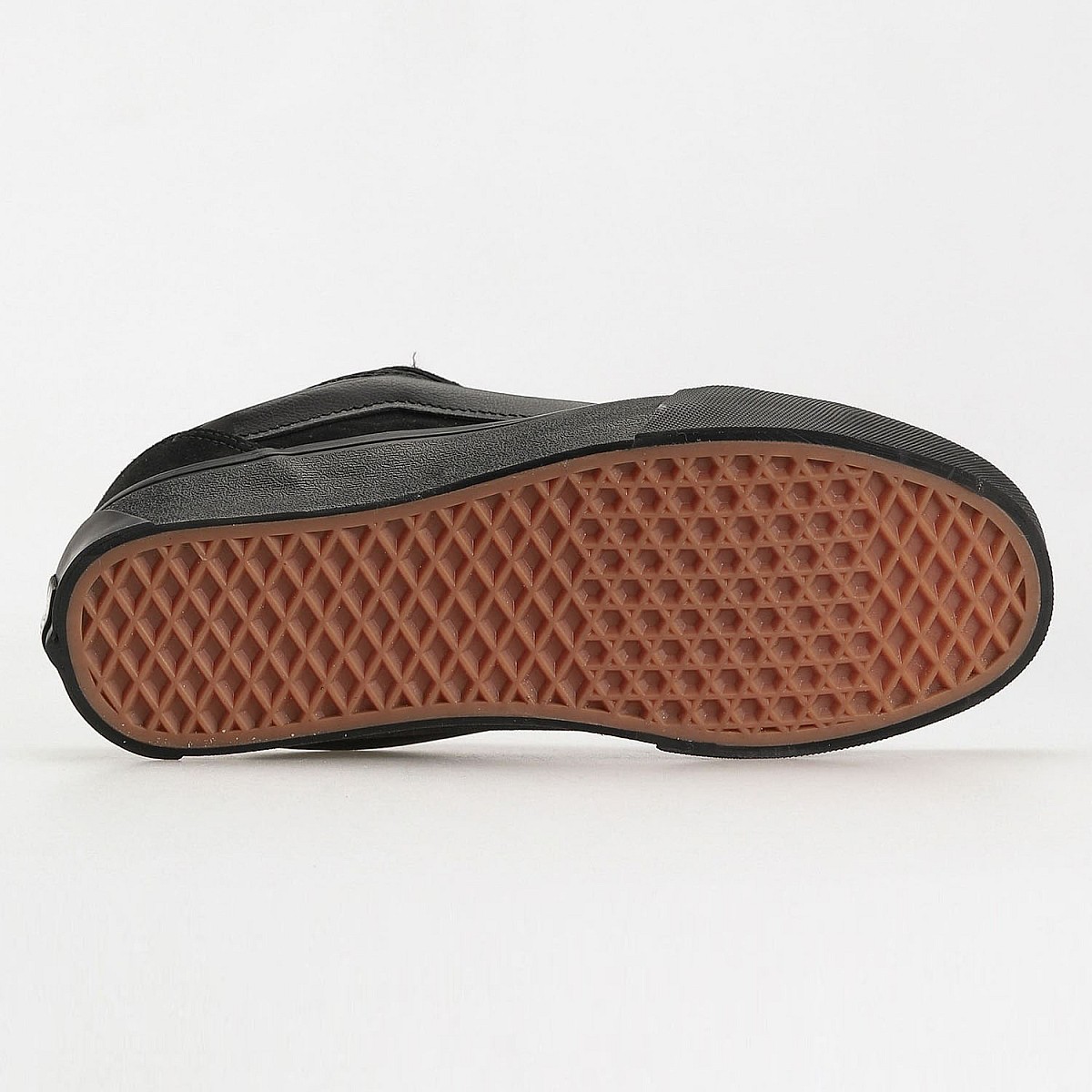 Кеди Vans Knu Skool Black/Black