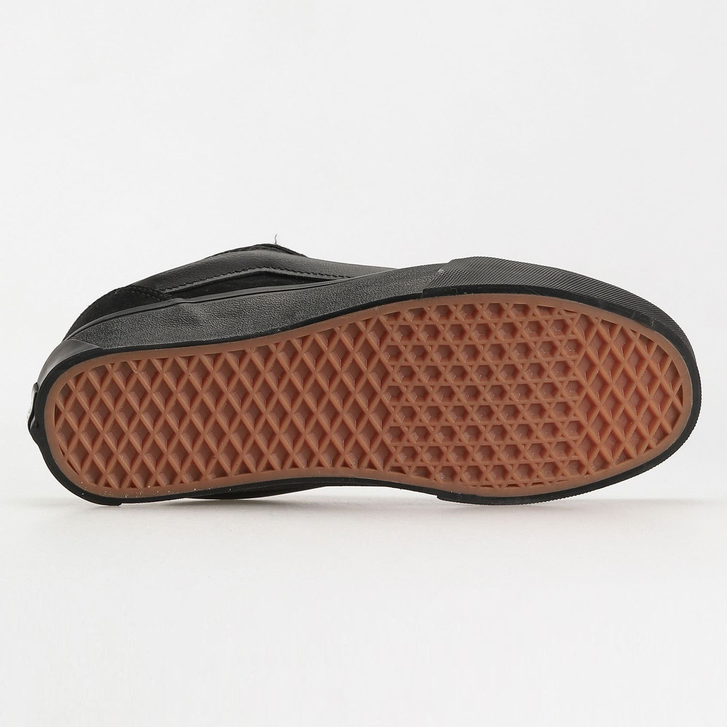 Кеди Vans Knu Skool Black/Black