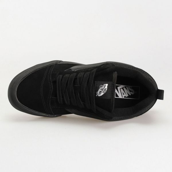 Кеды Vans Knu Skool Black/Black.