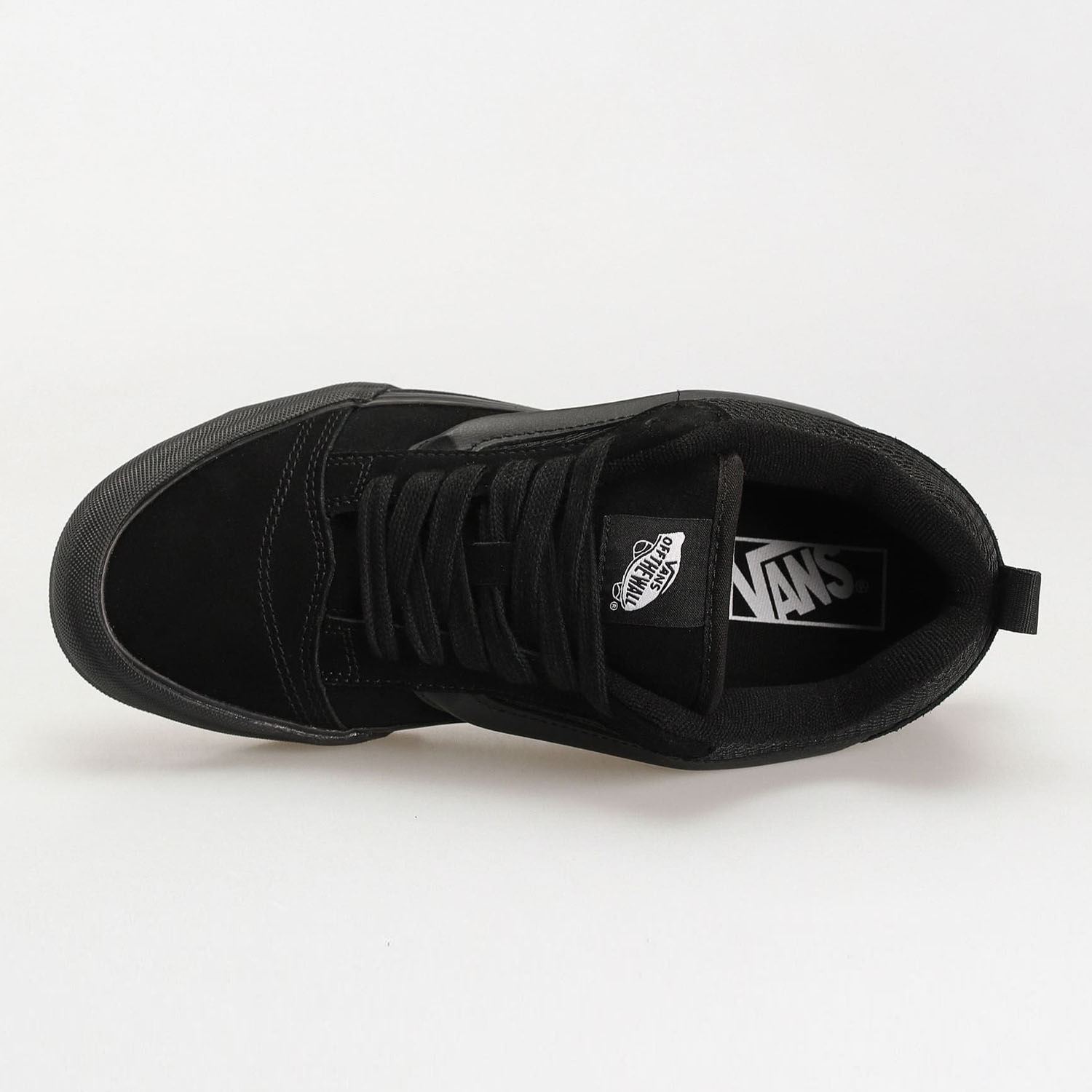 Кеди Vans Knu Skool Black/Black