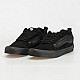 Кеди Vans Knu Skool Black/Black